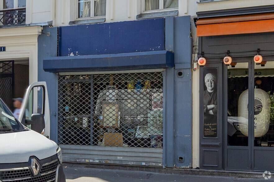 1 Rue De La Grange Batelière, Paris en alquiler - Foto del edificio - Imagen 3 de 7