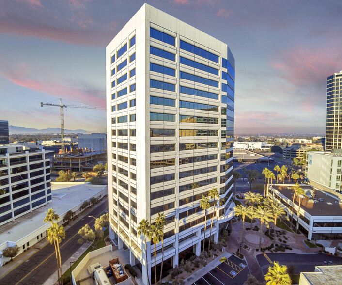 3101-3111 N Central Ave, Phoenix, AZ en alquiler - Foto del edificio - Imagen 1 de 7