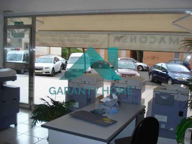 Oficina/Local en Cáceres, Cáceres en alquiler Foto del interior- Imagen 1 de 12