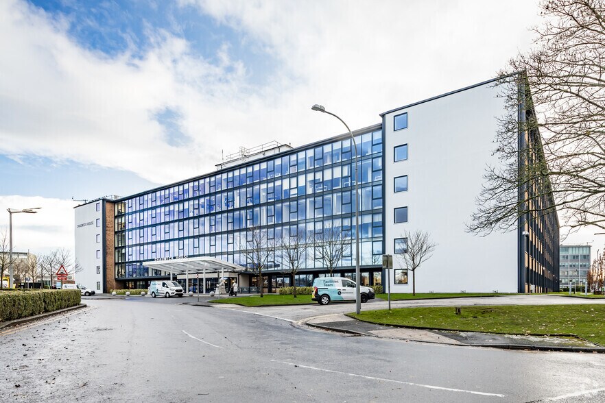 Chadwick Pl, Warrington en alquiler - Foto del edificio - Imagen 2 de 5