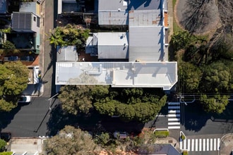 47 Windsor St, Paddington, NSW - Aérea  vista de mapa