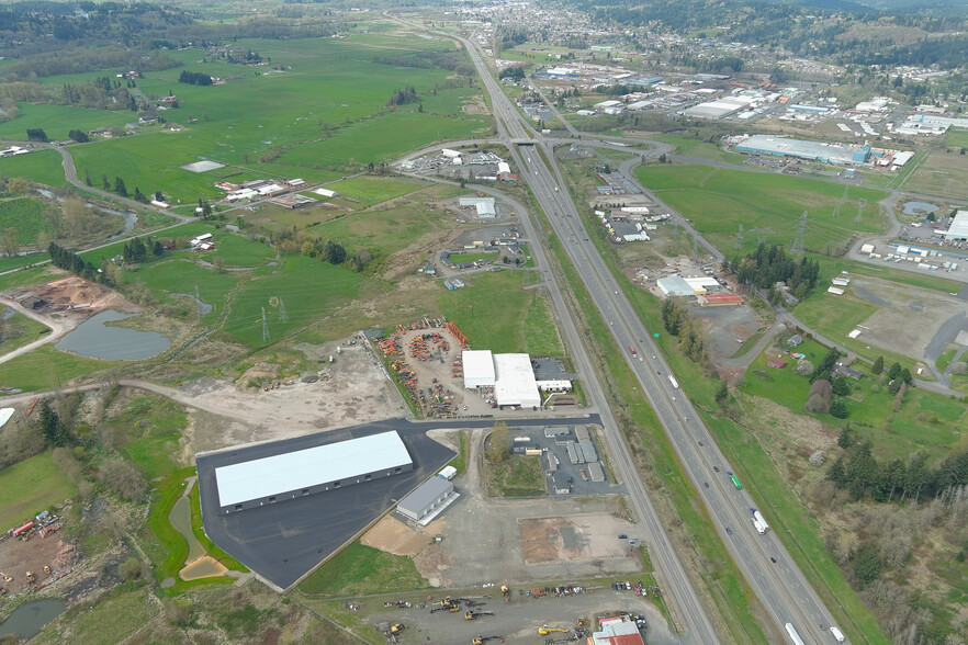 215 Hamilton Rd N, Chehalis, WA en alquiler - Foto del edificio - Imagen 2 de 6