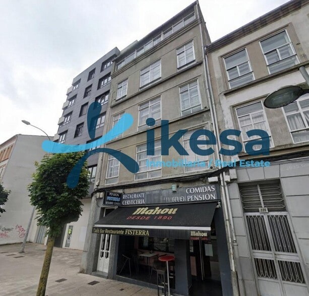 Estrada Da Coruña, 223, Lugo, Lugo en venta - Foto del edificio - Imagen 1 de 22