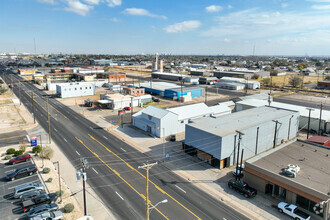 407 W 2nd St, Odessa, TX - VISTA AÉREA  vista de mapa - Image1