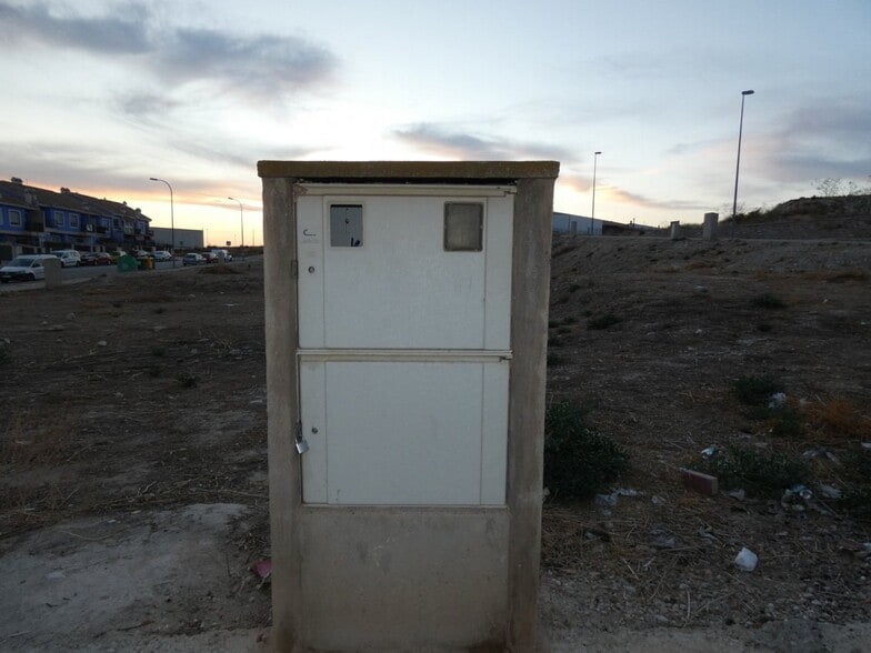 Terreno en Alguazas, Murcia en venta - Foto del edificio - Imagen 2 de 5
