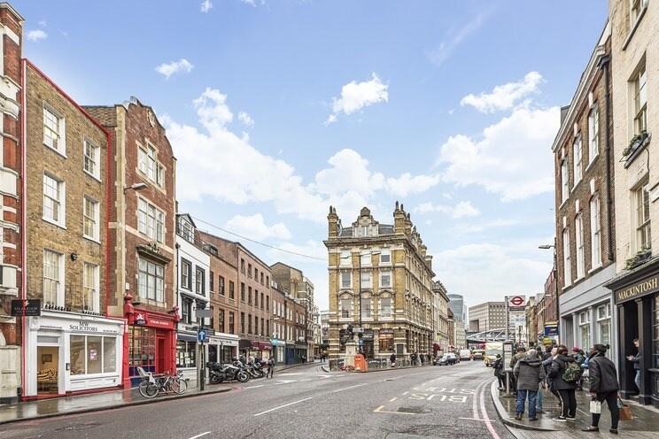 58 Borough High St, London en venta - Foto del edificio - Imagen 2 de 8