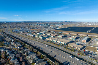 3442 118th Ave SE, Calgary, AB - VISTA AÉREA  vista de mapa - Image1