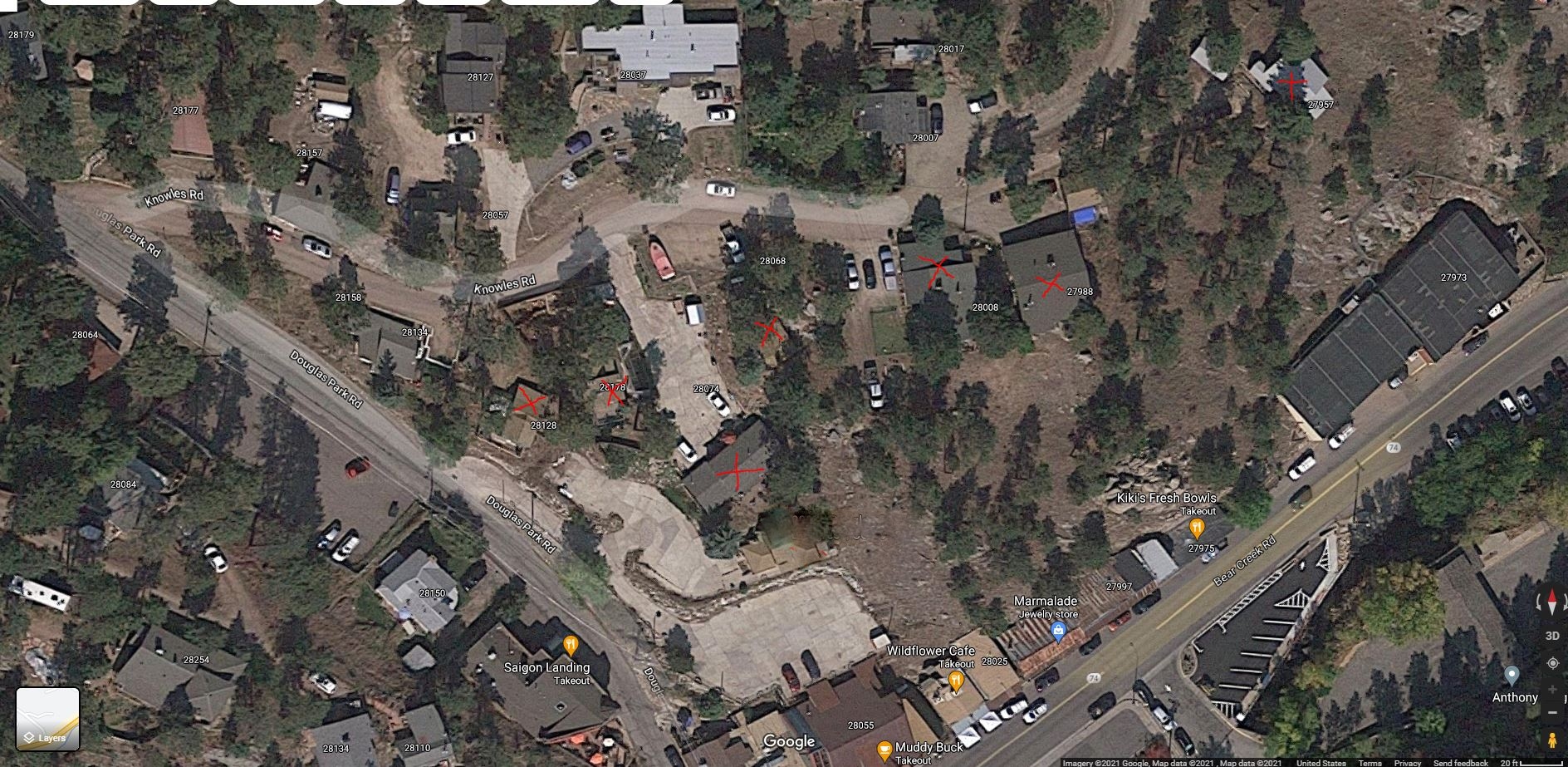 28178 Knowles Rd, Evergreen, CO en venta Foto del edificio- Imagen 1 de 23