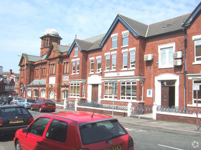 4-10 Springfield Rd, Blackpool en venta Foto principal- Imagen 1 de 2