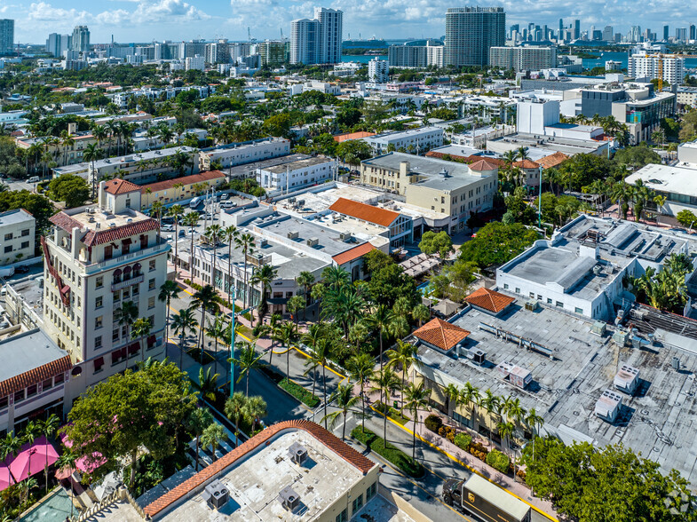 910 Lincoln Rd, Miami Beach, FL en alquiler - Foto del edificio - Imagen 3 de 3