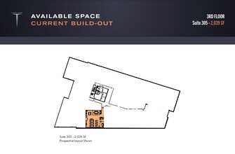 7900 Tysons One Pl, Tysons, VA en alquiler Plano de la planta- Imagen 1 de 1