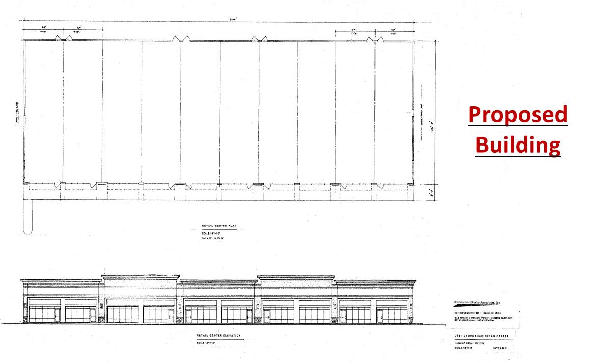 2741 E Lyons Rd, Miamisburg, OH en alquiler Foto del edificio- Imagen 1 de 3