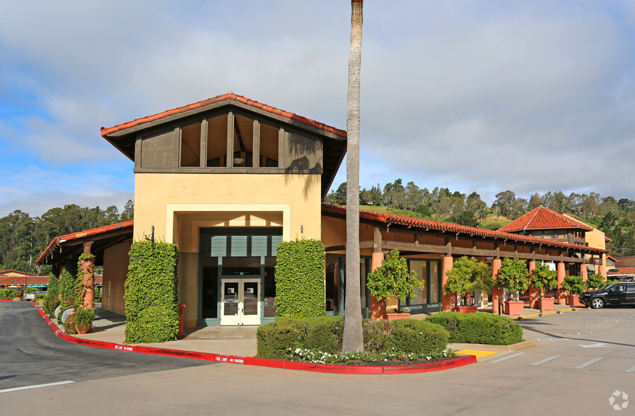 800-805 Redwood Hwy Frontage Rd, Mill Valley, CA en alquiler - Foto del edificio - Imagen 3 de 6