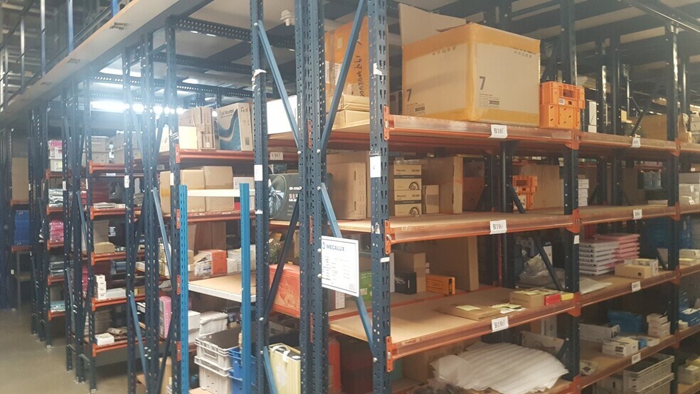 6 Avenue Maurice Levy, Mérignac en alquiler - Foto del edificio - Imagen 2 de 9