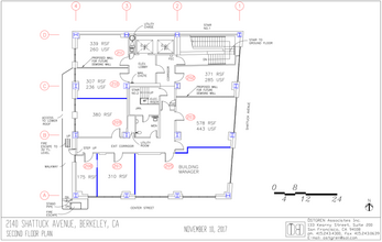 2140-2144 Shattuck Ave, Berkeley, CA en alquiler Foto del edificio- Imagen 2 de 2