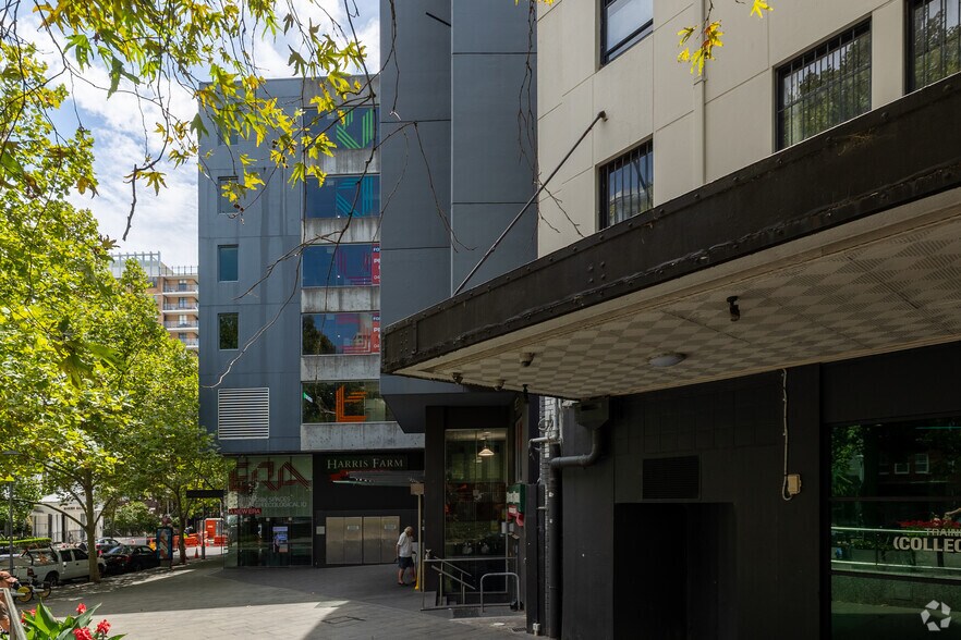 24-30 Springfield Ave, Potts Point en alquiler - Foto del edificio - Imagen 3 de 7