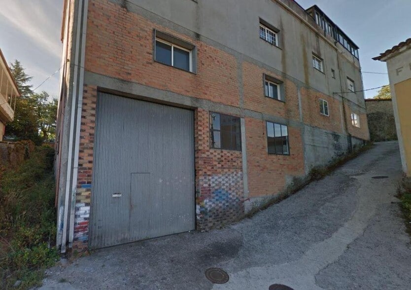 Rúa Circunvalación, 2, Nogueira de Ramuín, Orense en venta - Foto del edificio - Imagen 3 de 3