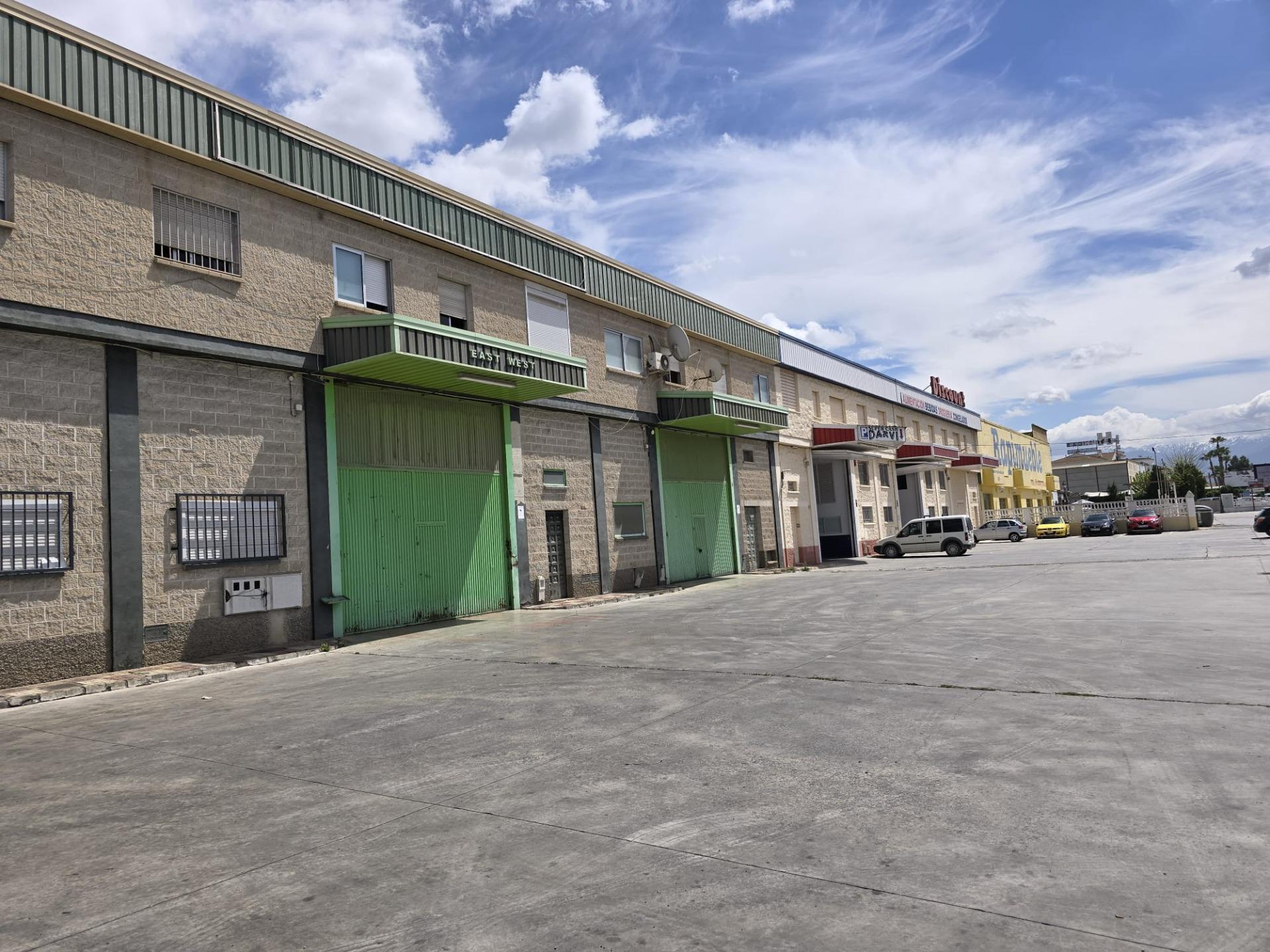 Nave en Atarfe, Granada en venta Foto del edificio- Imagen 1 de 10
