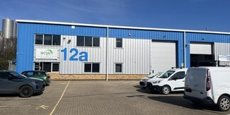 Más detalles de Stephenson Rd, Fareham - Nave en alquiler