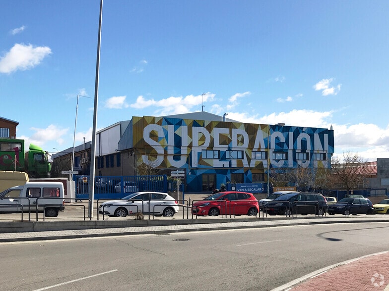 Nave en Alcobendas, Madrid en alquiler - Foto principal - Imagen 1 de 2