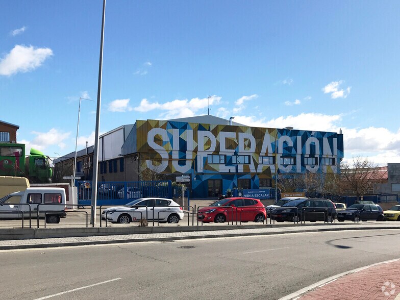 Calle la Granja, 100, Alcobendas, Madrid en alquiler - Foto del edificio - Imagen 2 de 2