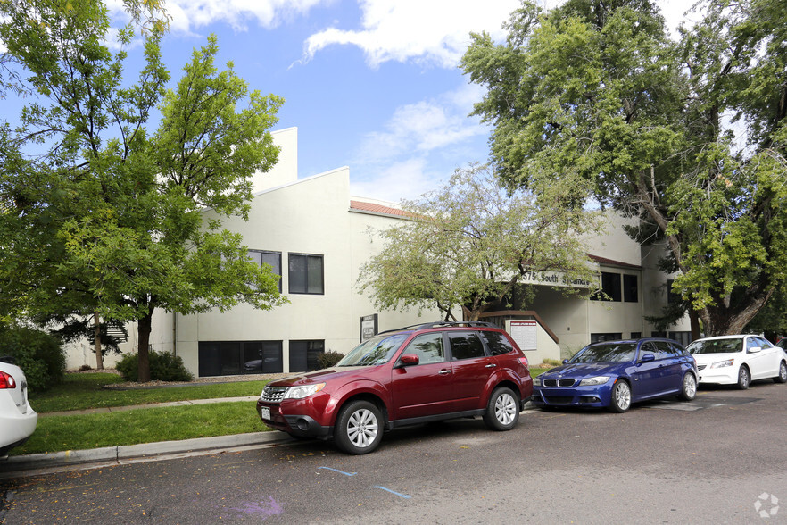 5575 S Sycamore St, Littleton, CO en alquiler - Foto del edificio - Imagen 1 de 10