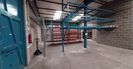 12-14 Willoughby St, Gainsborough en alquiler Foto del interior- Imagen 2 de 5