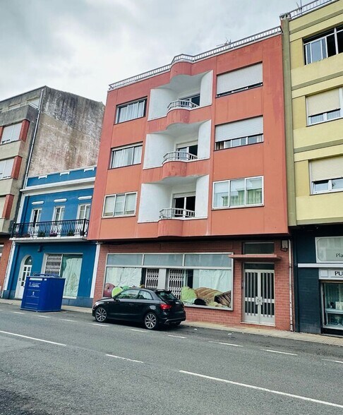 Avenida Constitución, 36, Cariño, La Coruna en venta - Foto del edificio - Imagen 1 de 8