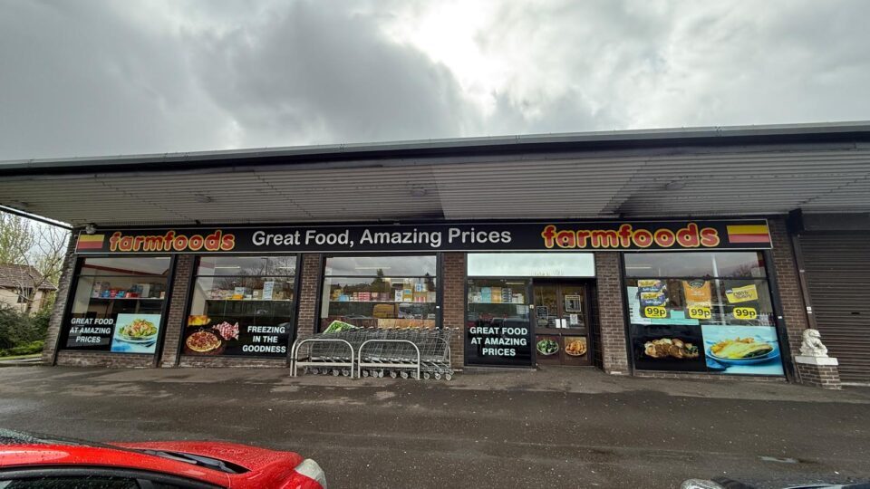 Grampian Way, Bearsden en alquiler - Foto del edificio - Imagen 2 de 2