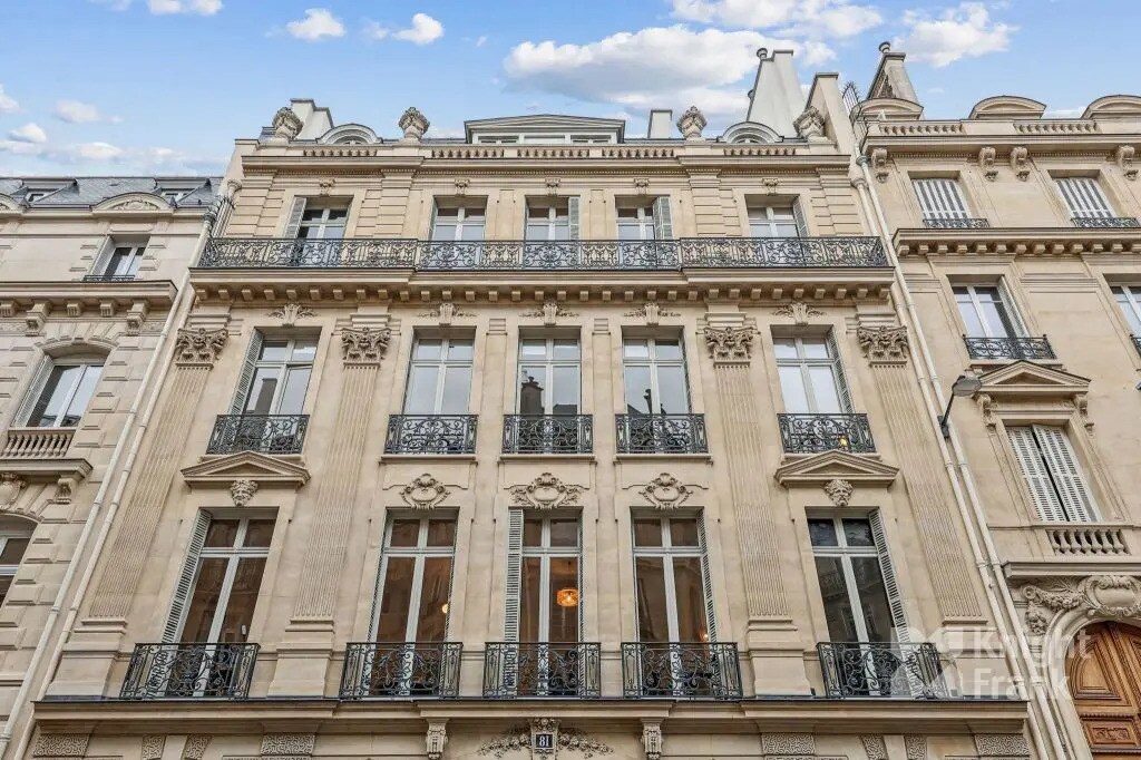 81 Rue De Monceau, Paris en alquiler Foto del edificio- Imagen 1 de 12