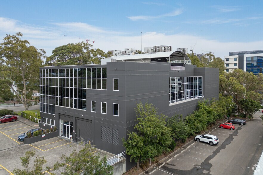 3 Byfield St, Macquarie Park en alquiler - Foto del edificio - Imagen 2 de 4