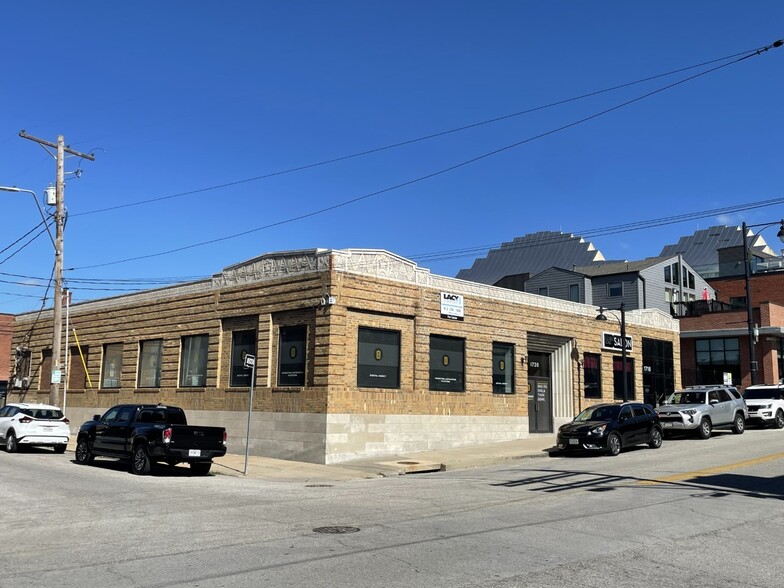 1720 Wyandotte St, Kansas City, MO en alquiler - Foto del edificio - Imagen 1 de 15