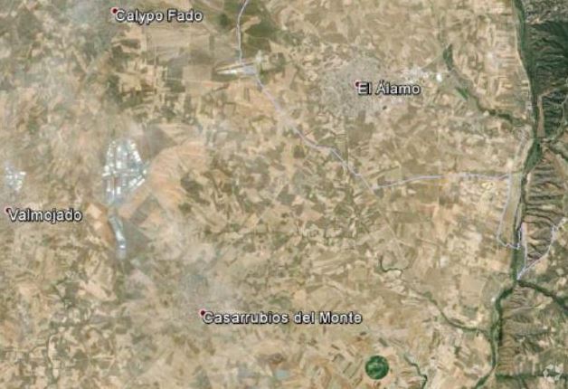 Camino de Navalcarnero, Casarrubios del Monte, Toledo en venta - Foto del edificio - Imagen 2 de 2