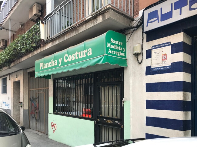 Más detalles de Calle Doctor Jiménez Díaz, 4, Coslada - Local en alquiler