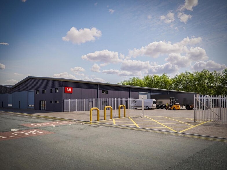 Shaw St, West Bromwich en alquiler - Foto del edificio - Imagen 1 de 6