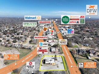 Más detalles para 494 Grapevine Hwy, Hurst, TX - Locales en venta