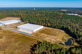 6000 Enterprise Park Dr, Sanford, NC - VISTA AÉREA  vista de mapa - Image1