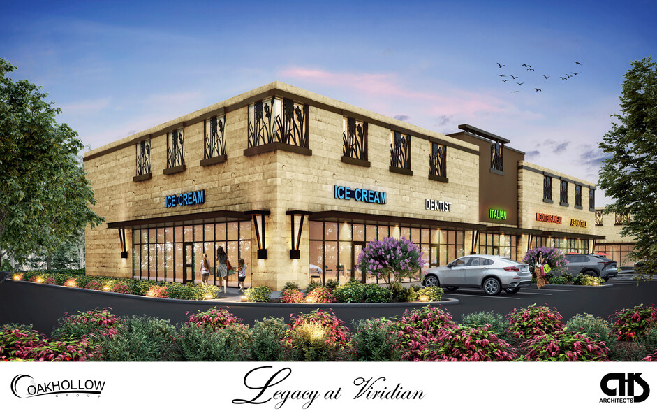 TBD Legacy at Viridian, Arlington, TX en alquiler - Foto del edificio - Imagen 1 de 2