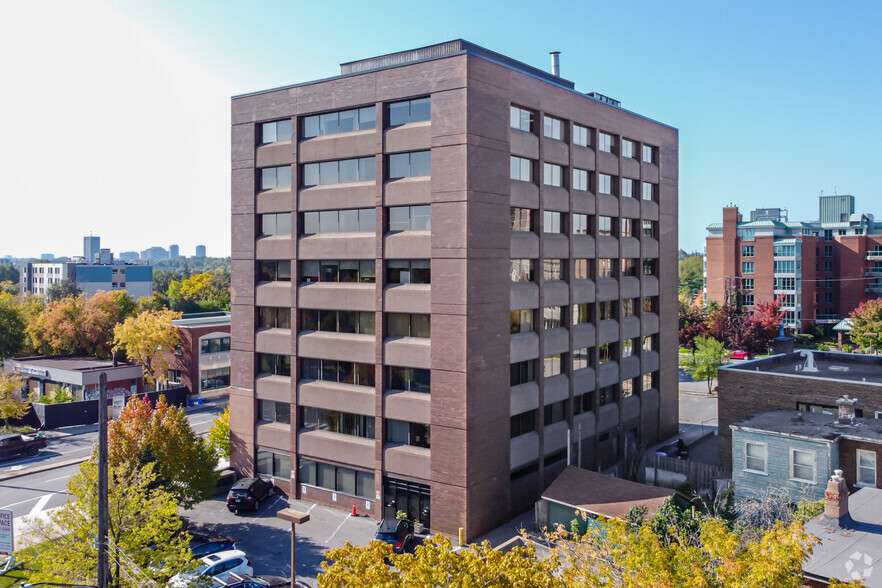 265 Carling Ave, Ottawa, ON en alquiler - Foto del edificio - Imagen 2 de 5