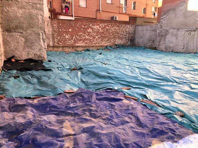 Terreno en Alcobendas, Madrid en venta - Foto del edificio - Imagen 3 de 5