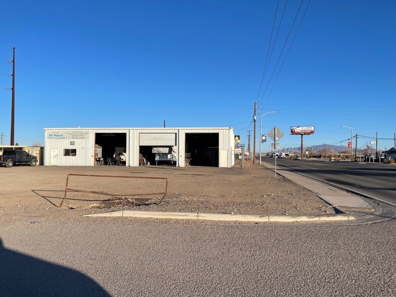 700 N Gold Ave, Deming, NM en venta - Foto del edificio - Imagen 3 de 36