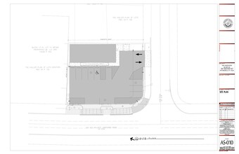 987 Greentree Rd, Pittsburgh, PA en alquiler Plano del sitio- Imagen 2 de 2