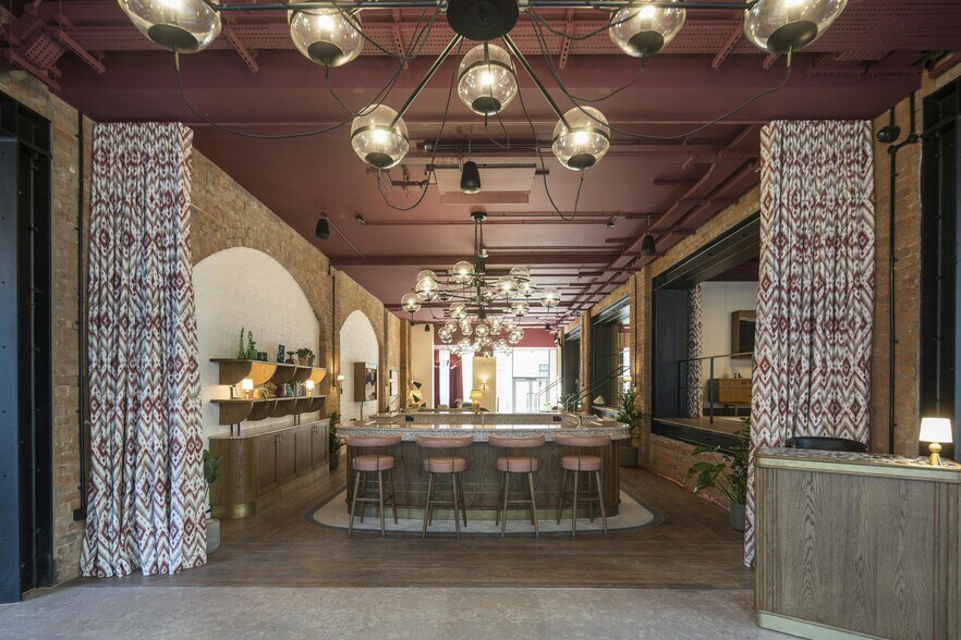 151-153 Farringdon Rd, London en alquiler - Foto del interior - Imagen 2 de 38