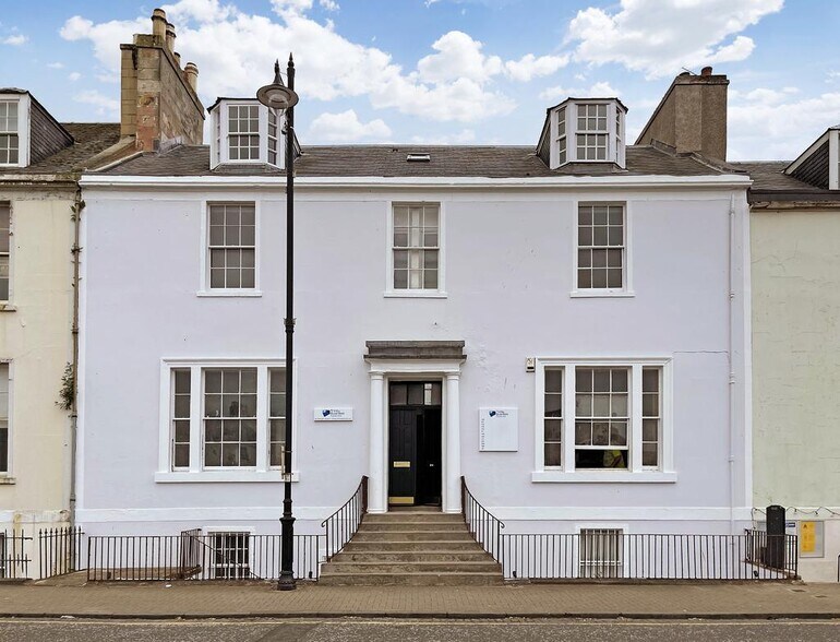 18 Wellington Sq, Ayr en alquiler - Foto del edificio - Imagen 2 de 8
