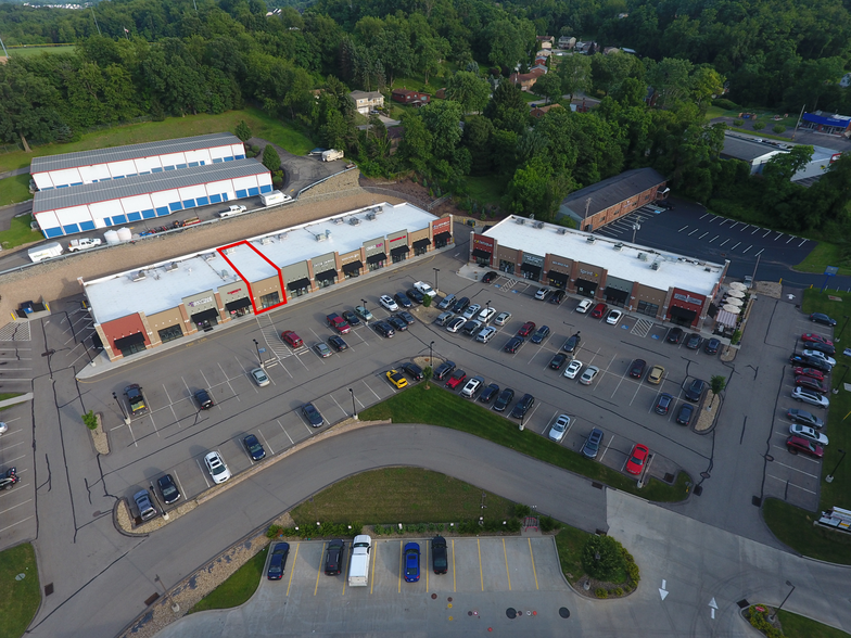 4599 Library Rd, Bethel Park, PA en alquiler - Foto del edificio - Imagen 1 de 12