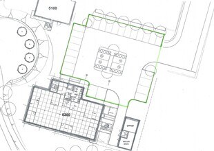Cae Eithin, Abergele en alquiler Plano del sitio- Imagen 2 de 7