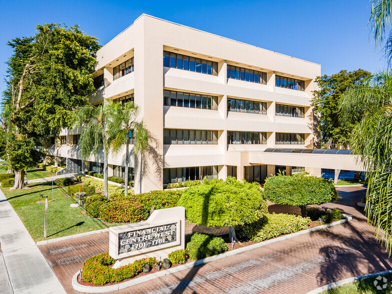 1761 W Hillsboro Blvd, Deerfield Beach, FL en alquiler - Foto del edificio - Imagen 1 de 9