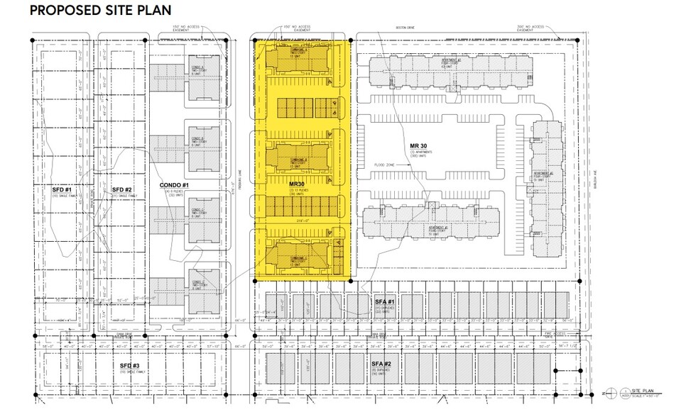 417 Freiburg Ln, Bismarck, ND en venta - Plano del sitio - Imagen 2 de 2