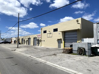 Más detalles para 225-231 W 23rd St, Hialeah, FL - Nave en alquiler