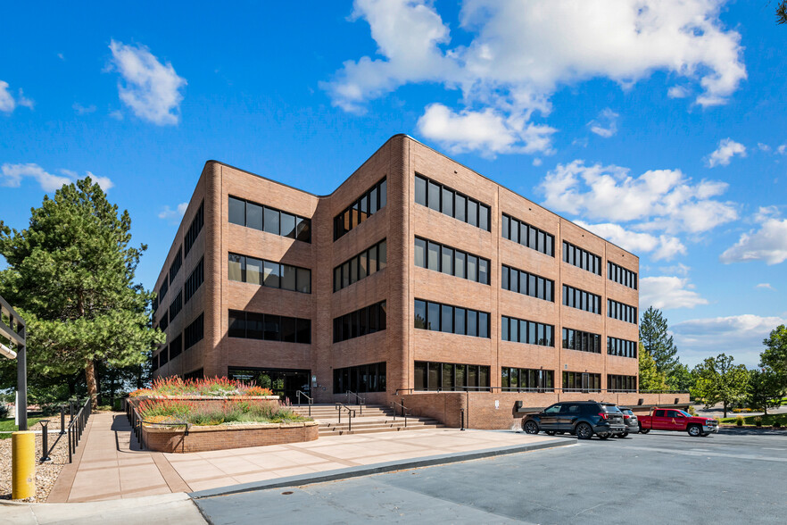 5655 S Yosemite St, Greenwood Village, CO en alquiler - Foto del edificio - Imagen 2 de 13